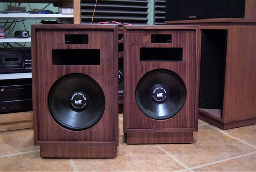 Klipsch heresy altoparlanti - klipsch,