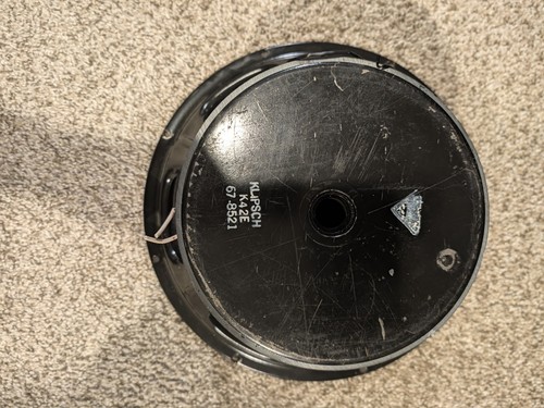 Woofer klipsch - woofer,