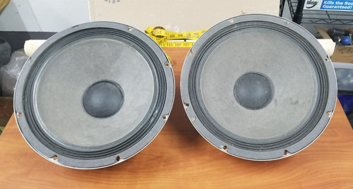 Coppia woofer vintage klipsch - woofer,