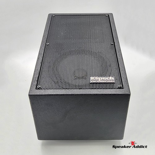 Klipsch kpt 100 altoparlanti - klipsch, kpt-100