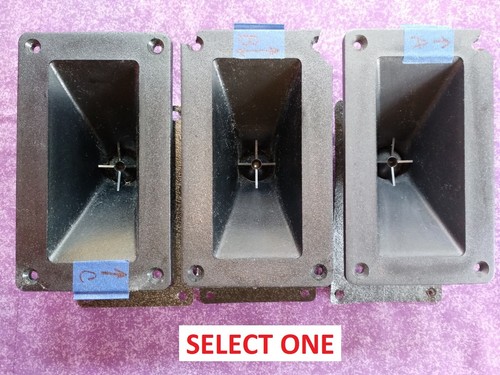 Klipsch tweeter corno k - klipsch, k-84-k