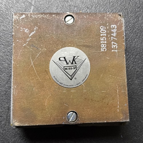 One klipsch p - klipsch, k-33-p