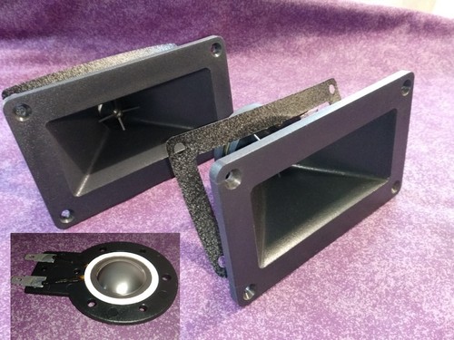Coppia klipsch tweeter corno - coppia,